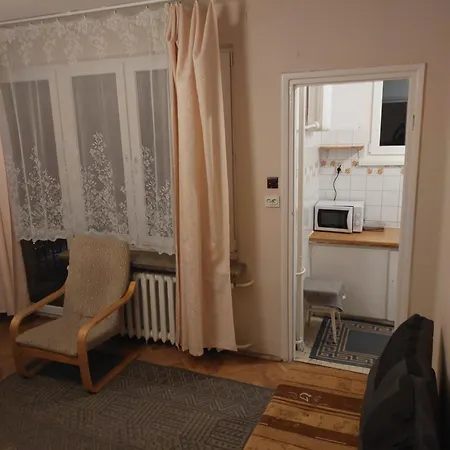 Roland Centrum Warszawy Apartment