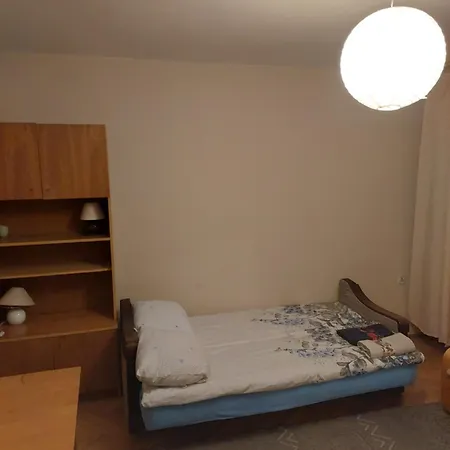Apartmán Roland Centrum Warszawy