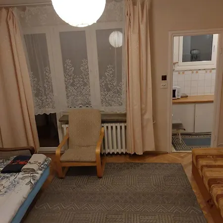 Roland Centrum Warszawy Apartment Warsaw