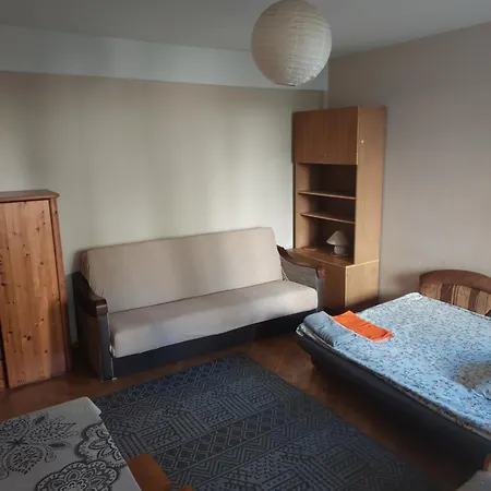 Roland Centrum Warszawy Apartment *