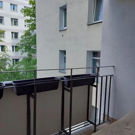 Roland Centrum Warszawy Apartmán