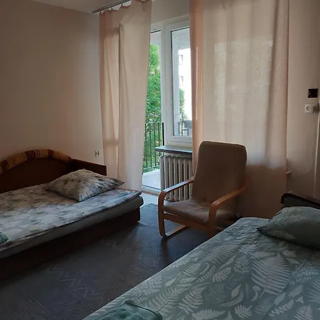 Roland Centrum Warszawy Apartmán *