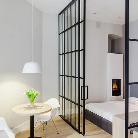 Neo Places Marszalkowska Apartment Warsaw